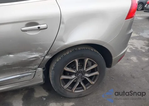 2016 Volvo Xc60 T5 Drive-E Premier из США, поврежденный, VIN YV440MDK0G2789427